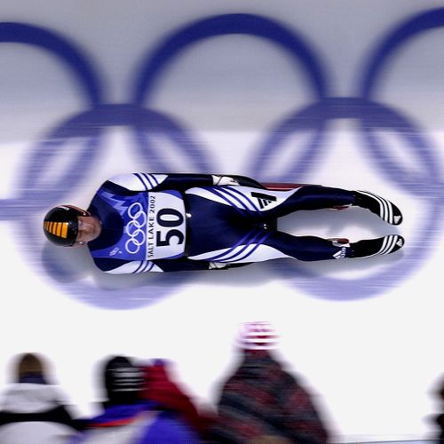 Four time Olympian in the sport of luge.