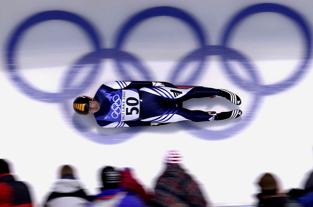 Four time Olympian in the sport of luge.