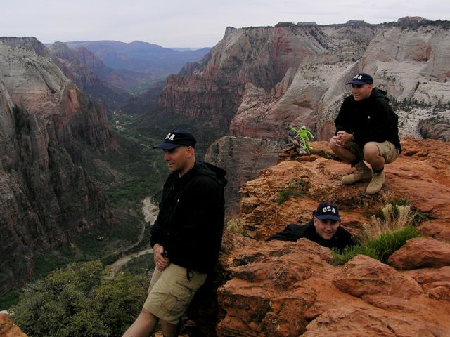 Multiplicity - Portrait, Action