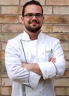 Chef Evan, our executive chef