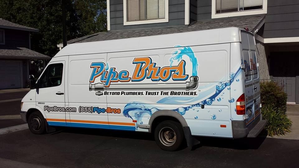 Pipe Bros Plumbing Service