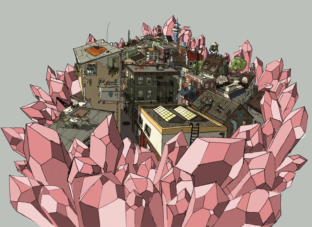 Projects and media