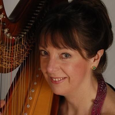 Sandra Salstrom, Harp Teacher