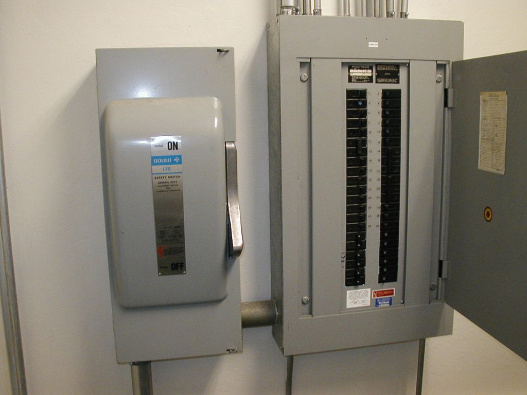 Equipment additions or replacements.