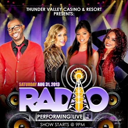 RADIO at Thunder Valley Casino &amp; Resort
