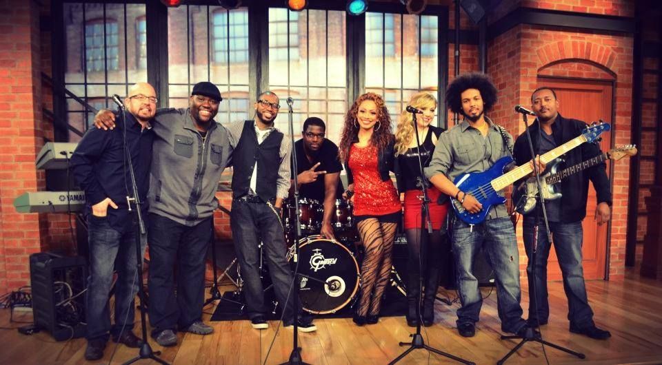 RADIO on the set of &quot;Good Day Sacramento&quot
