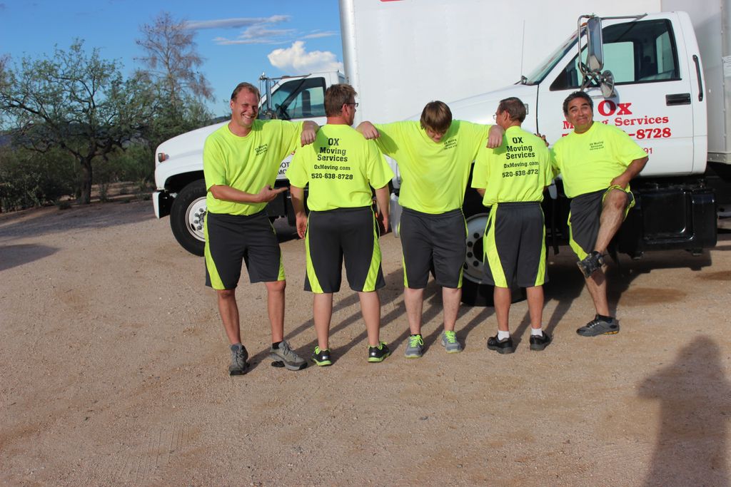 Hard workers but always have a WONDERFUL Loving Se