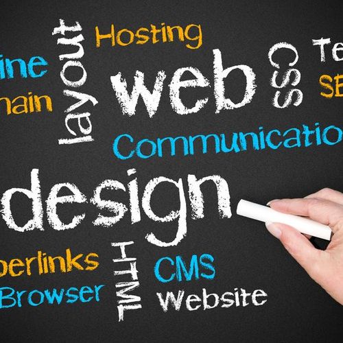 Web Design, Internet Marketing