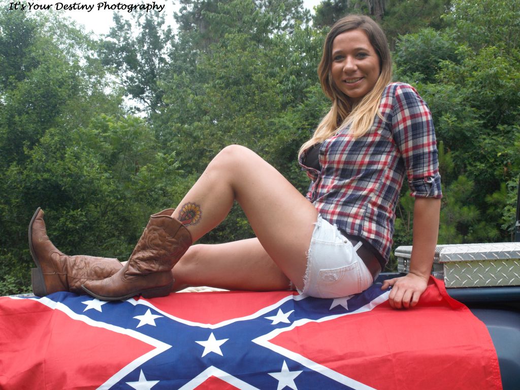 "She's Country" Shoot