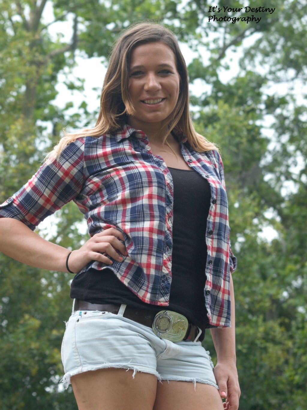 "She's Country" Shoot