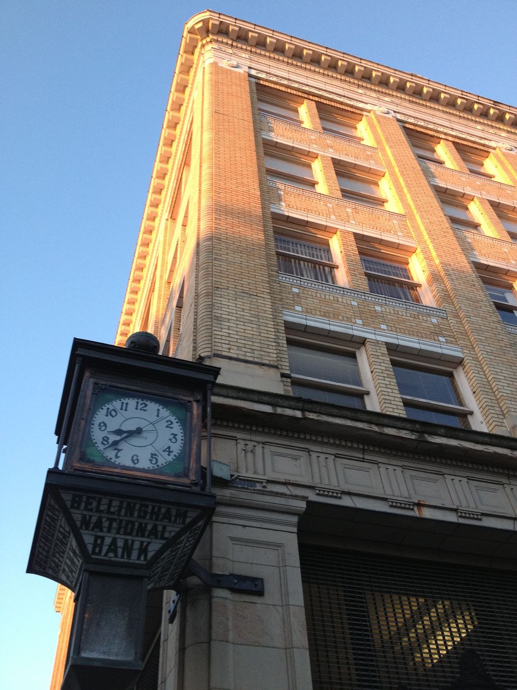 Ethoseo is located inside the historic Bellingham 