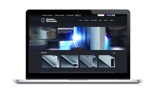 This is a stainless steel manufacturer in Florida.