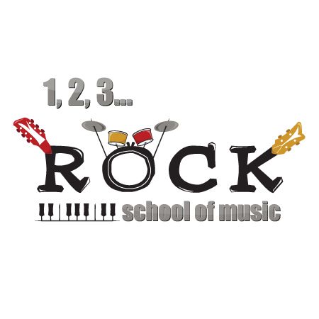 123 Rock School of Music - "Where music creation m