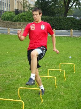 Strength, agility, stamina, endurance routines