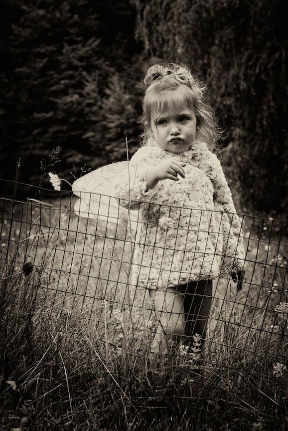 Janette and Lauren love to capture child portraits