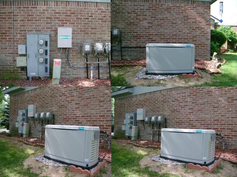 Whole House Generator