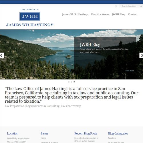 Law Office of James Hastings