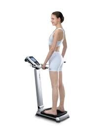 I'll measure your Total Body Composition (fat and 