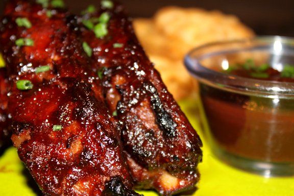 BBQ Ribs
