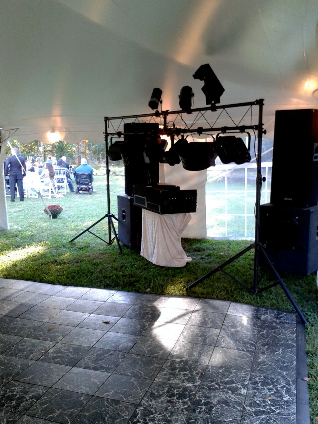 9/14/13 Wedding Ceremony and Reception - Quarryvil