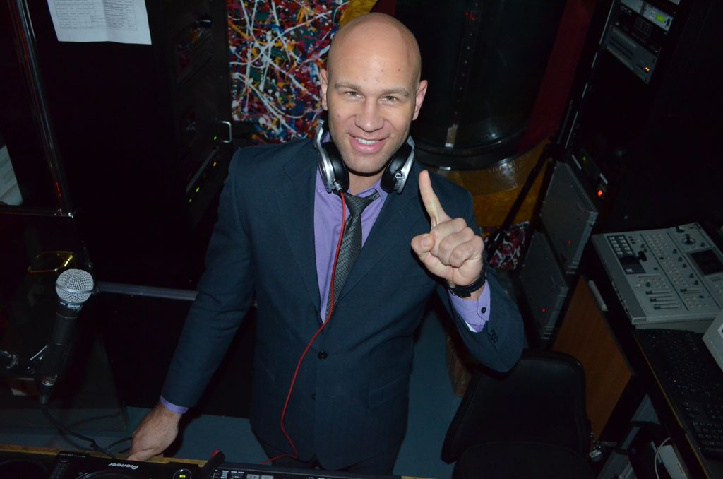 Me in the Mix!