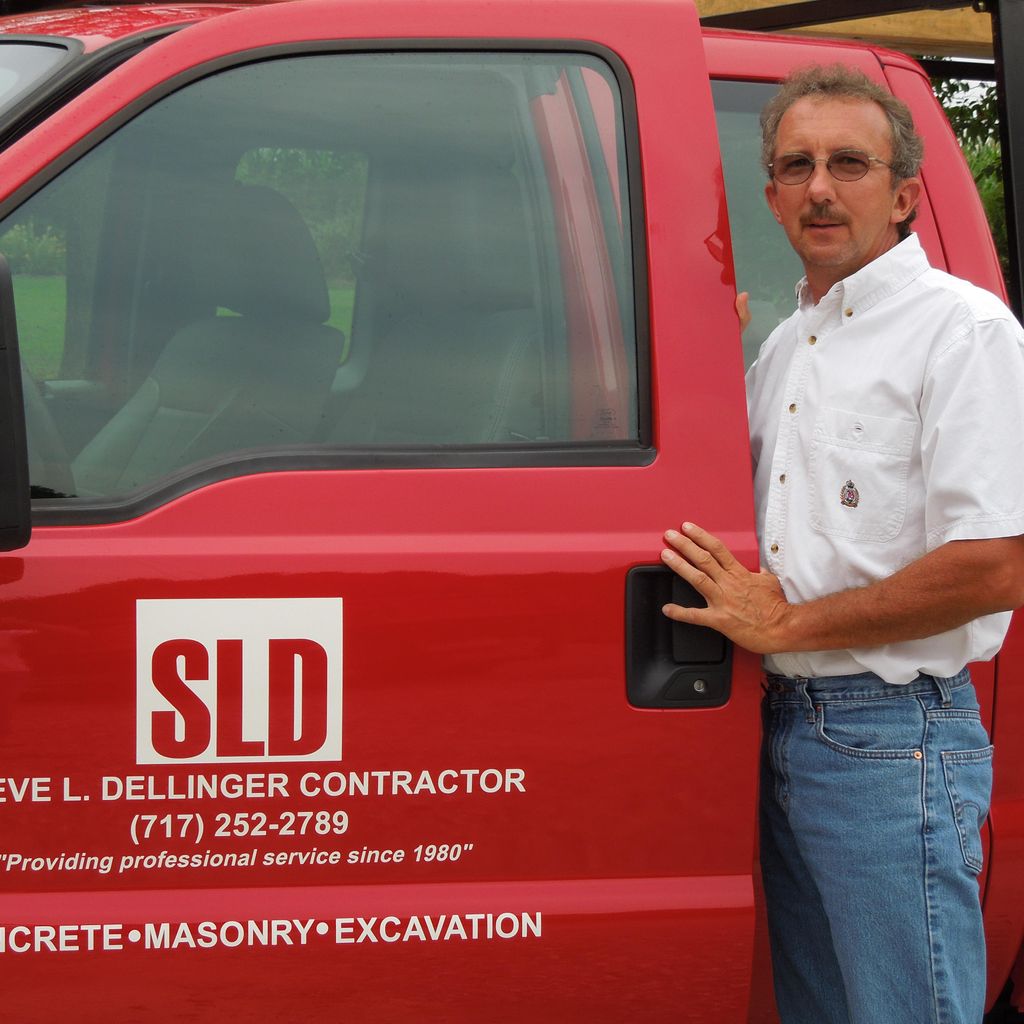 Steve L. Dellinger Contractor
