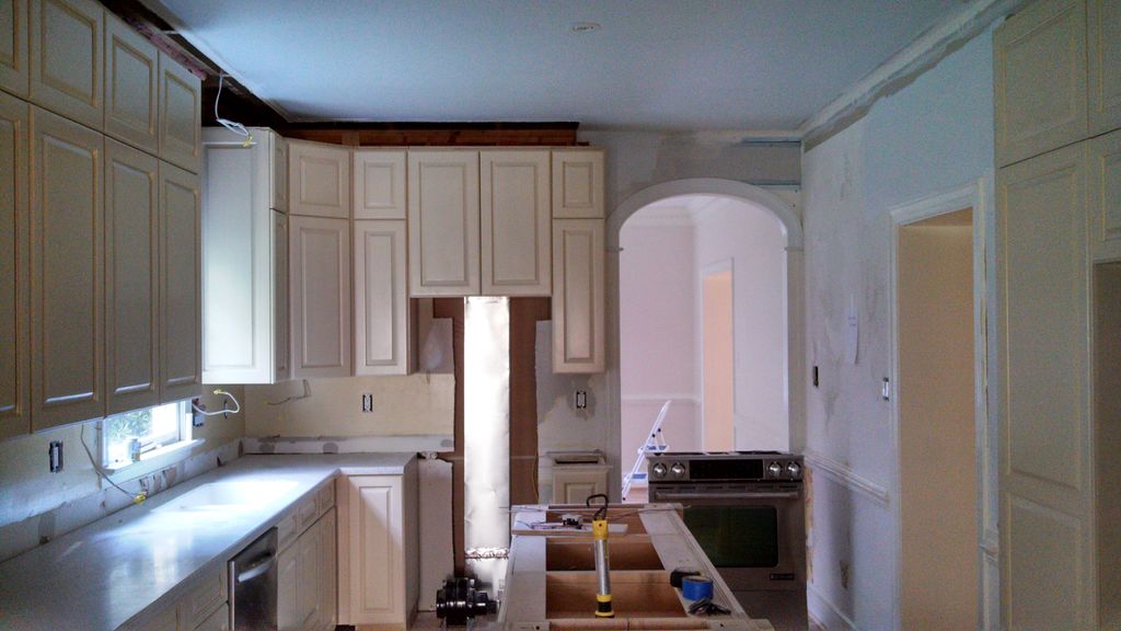 Near completion