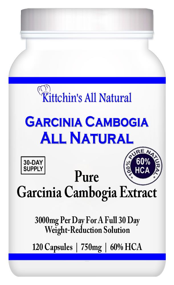 Garcinia Cambogia All Natural