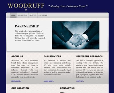 Project:  Woodruff, LLC