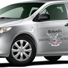 Rolands Driving School