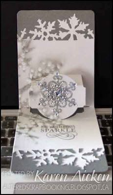 Custom popup cards and invitations.