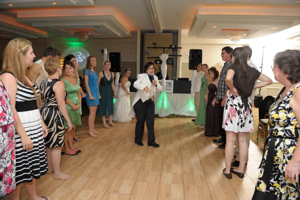 Sarah & Shaun's wedding  7/27/13