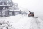 Massachusetts Snow Plowing, driveways