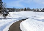Massachusetts Snow Plowing, walkways