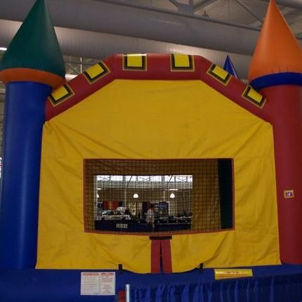 Way To Play Inflatable Rides, Games & More