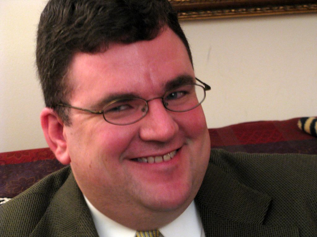 The Rev. Christopher L. Smith, LCAC, LMHC, LMFT (O