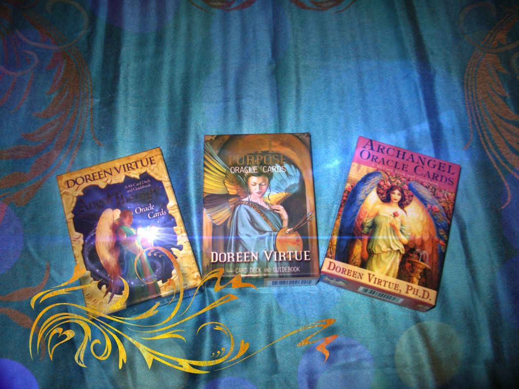 Angel Card Readings