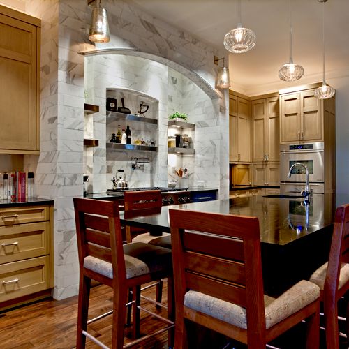 Kitchen - Beautiful Solid Surfaces