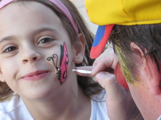 Face Painting
