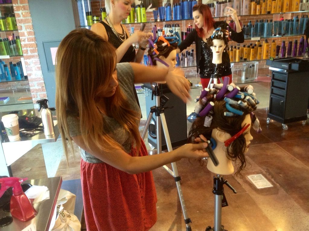 Arrojo American Wave Class in Santa Monica Ca.