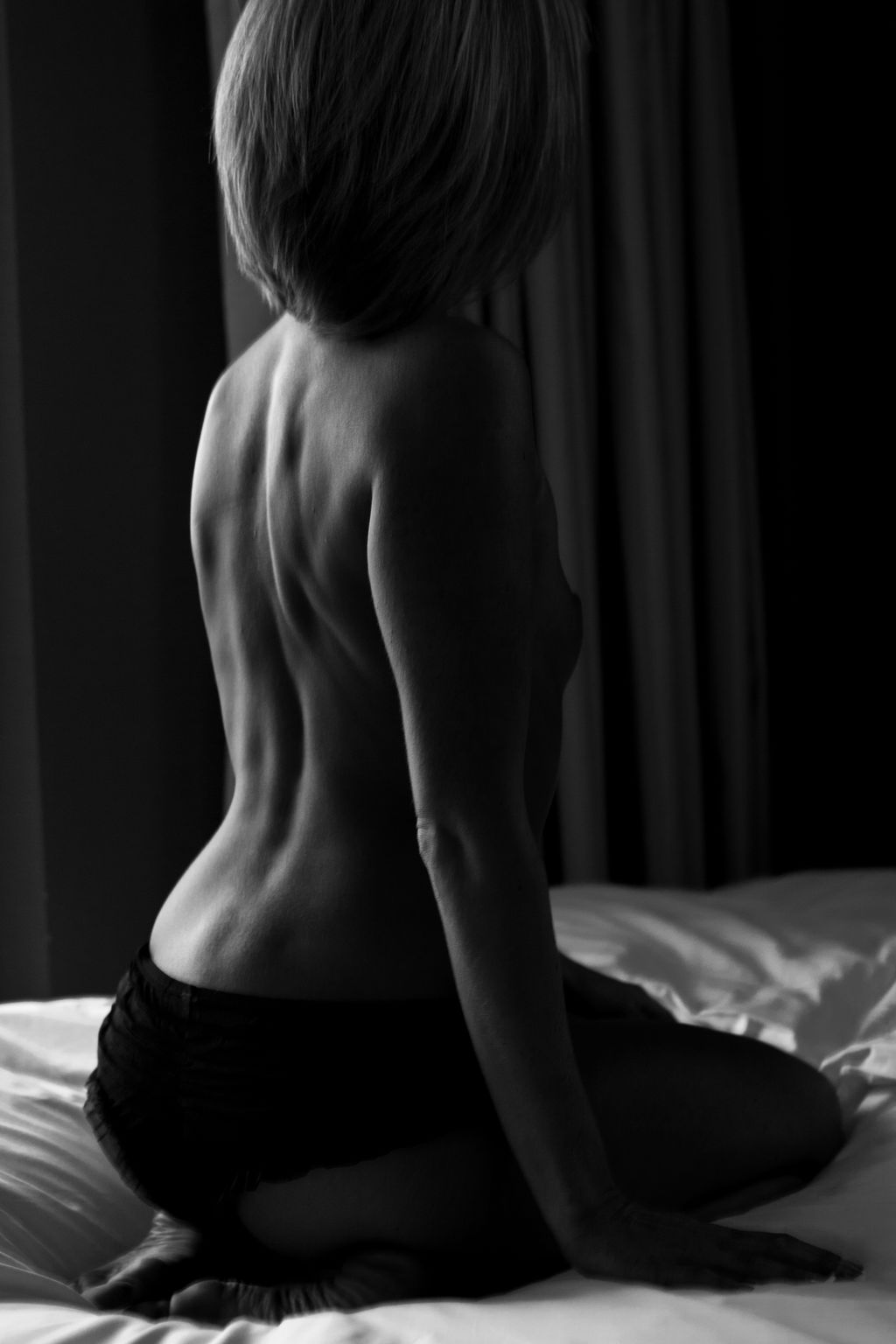 Boudoir/honeymoon book