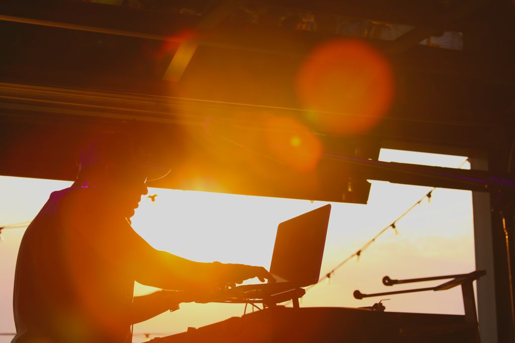 DJ RIPM event shoot in Denver.