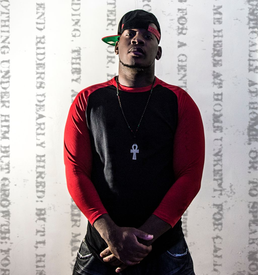 Photo of Battle Rapper R.A.P. taken @EncoureStudio