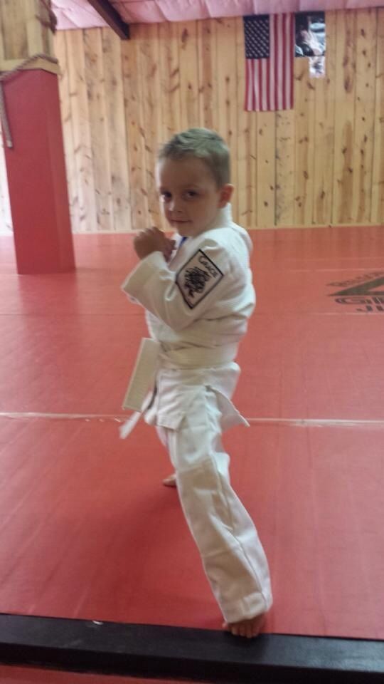 Our kids do JUDO, Relson Gracie Jiu-Jitsu (Brazili