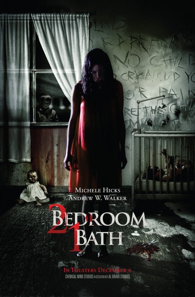 "2 Bedroom 1 Bath" Starring Michele Hicks, Andrew 