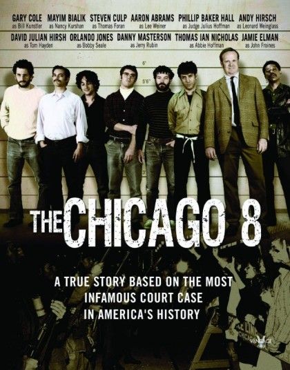 "The Chicago 8"