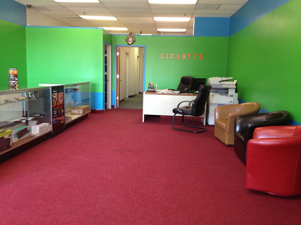 Inside Store - Grand Opening