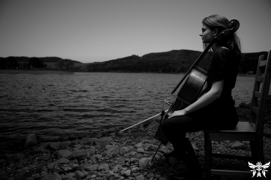 Senior Recital Photo