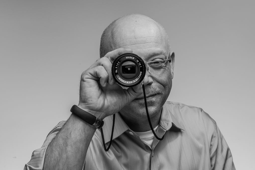 Black and White portraits