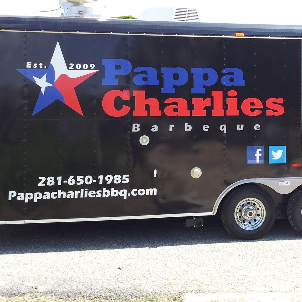 Pappa Charlies Barbeque